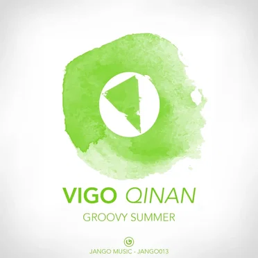 Groovy Summer by Vigo Qinan - album cover