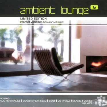 Ambient Lounge 6 by Various Artists - album cover