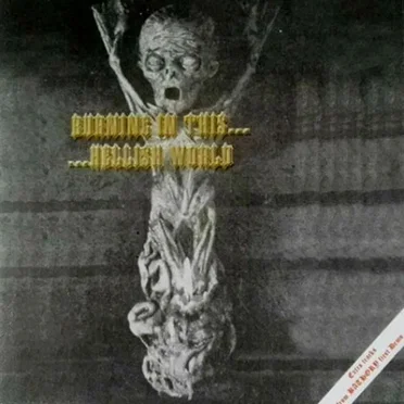Hell'Zine Compilation 3 - Burning In This... Hellish World by Various Artists - album cover