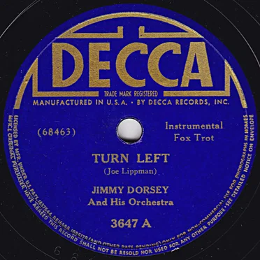 Turn Left / Turn Right