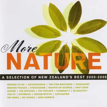 More Nature: A Selection of New Zealand’s Best 2000-2005 by Various Artists - album cover
