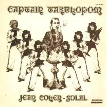 Captain Tarthopom by Jean Cohen-Solal - album cover
