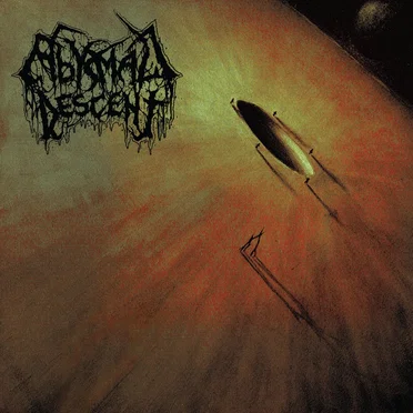 Dismal Thoughts by Abysmal Descent - album cover