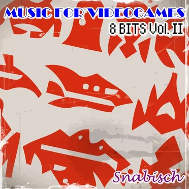 Music for 8-bit Games Vol. II by Snabisch - album cover