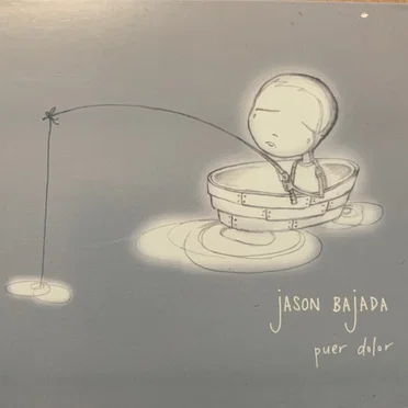 Puer Dolor by Jason Bajada - album cover