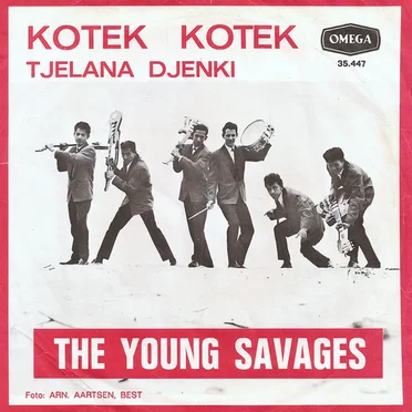 Kotek kotek / Tjelana djenki