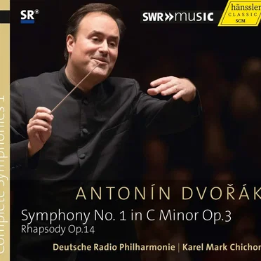 Symphony no. 1 in C minor, op. 3 / Rhapsody, op. 14