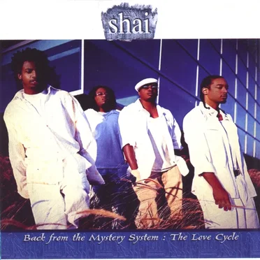 Back From The Mystery System by Shai - album cover