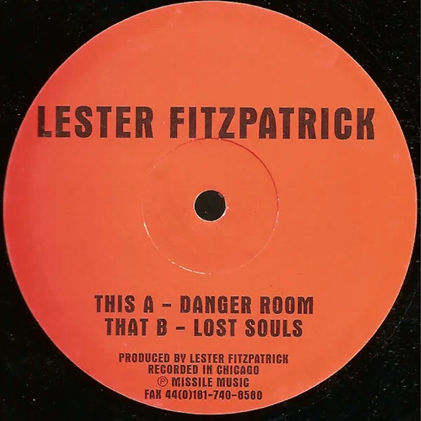 Danger Room / Lost Souls