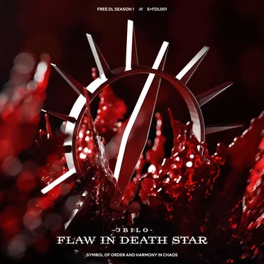 FLAW IN DEATH STAR by J B I L O - album cover