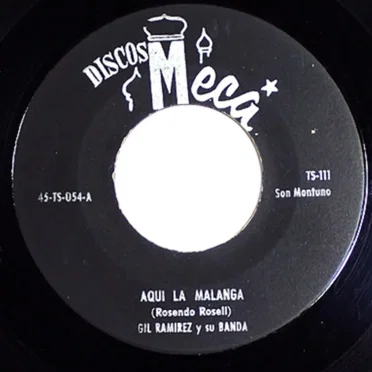 Aqui la malanga / Ladrillo