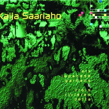 Six japanese gardens / Trois rivières delta