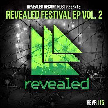 Revealed Recordings Presents: Revealed Festival EP, Vol. 2 by Various Artists - album cover