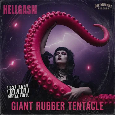 Giant Rubber Tentacle