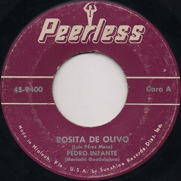 Te equivocates / Rosita de olivo