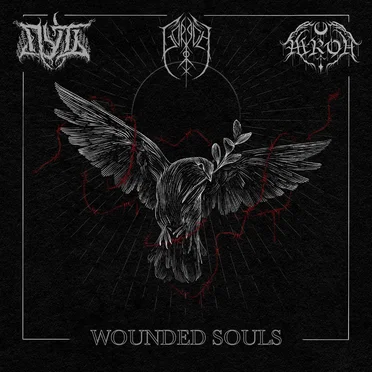 Wounded Souls by Путь - album cover
