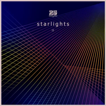 Bar 25 Music: Starlights Vol. 2 by Various Artists - album cover