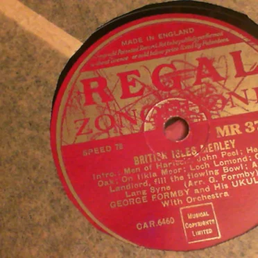 British Isles Medley / American Medley