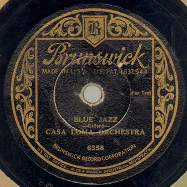 Blue Jazz / Don't Tell a Soul (We're in Love)