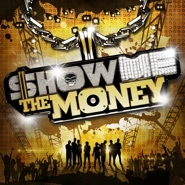 Show Me the Money by Various Artists - album cover