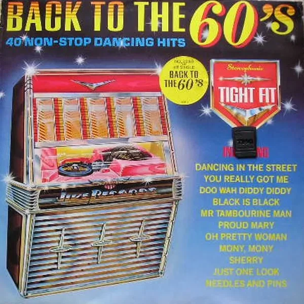 Back to the 60’s
