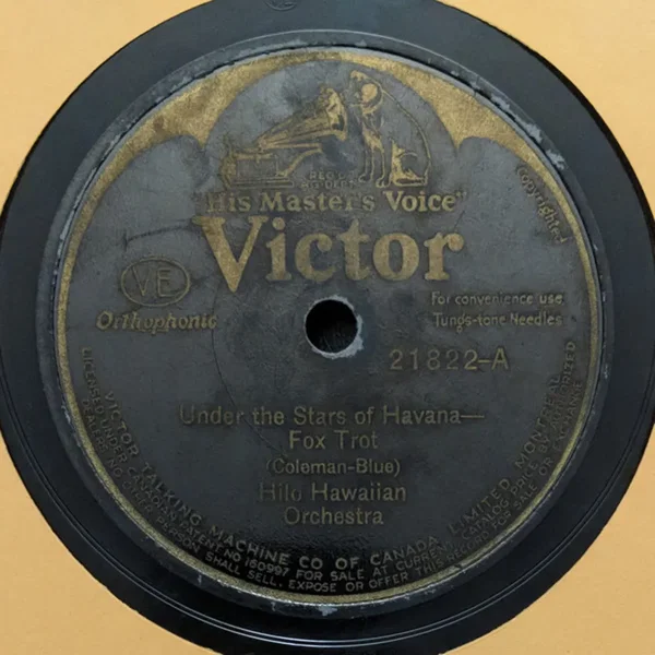 Under the Stars of Havana / Blue Waters