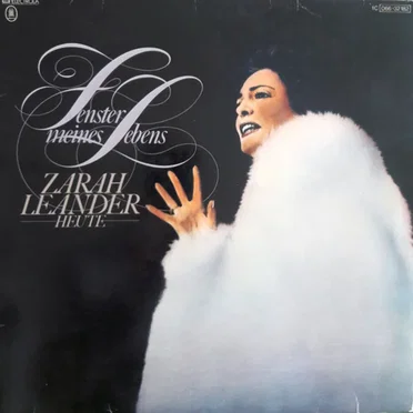 Fenster meines Lebens - Zarah Leander heute