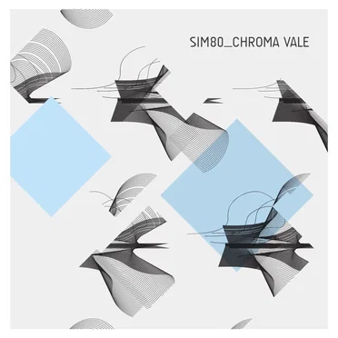 Chroma Vale by SIM80 - album cover