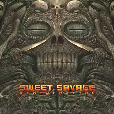 Regeneration by Sweet Savage - album cover