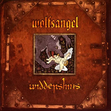 Widdershins by Wolfsangel - album cover