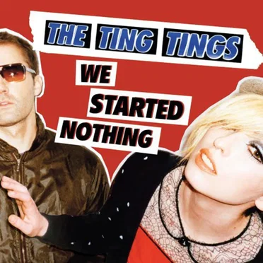 That's Not My Sweatpants (The Ting Tings Vs. Childish Gambino Feat. Problem)