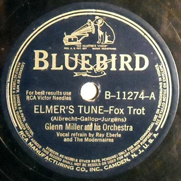 Elmer’s Tune / Delilah