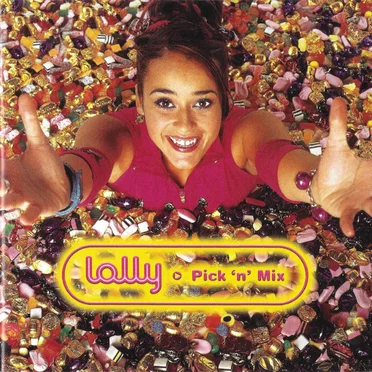 Pick 'n' Mix by Lolly - album cover