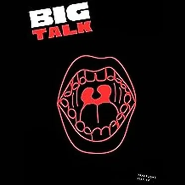 Big talk by Takeflight - album cover