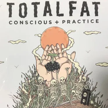 Conscious+Practice by TOTALFAT - album cover