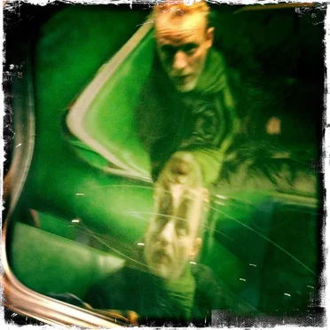 April And May by Chris Barron - album cover