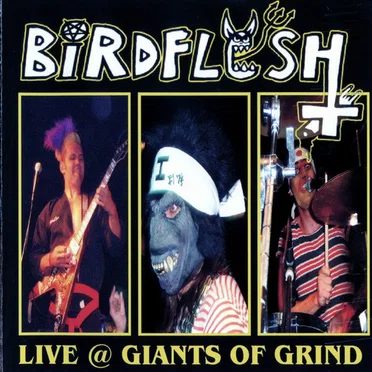 Live @ Giants of Grind