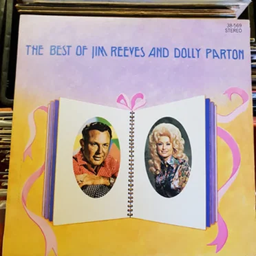 The Best of Jim Reeves and Dolly Parton