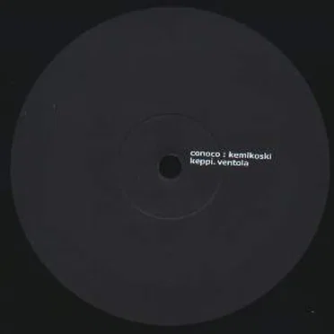 Kemikoski by Conoco - album cover