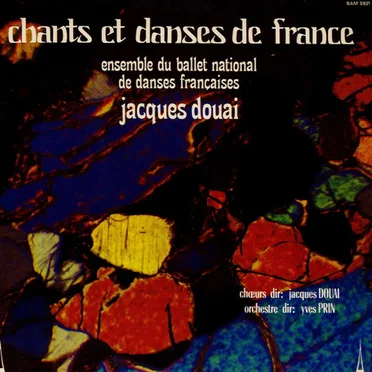 Chants et danses de France