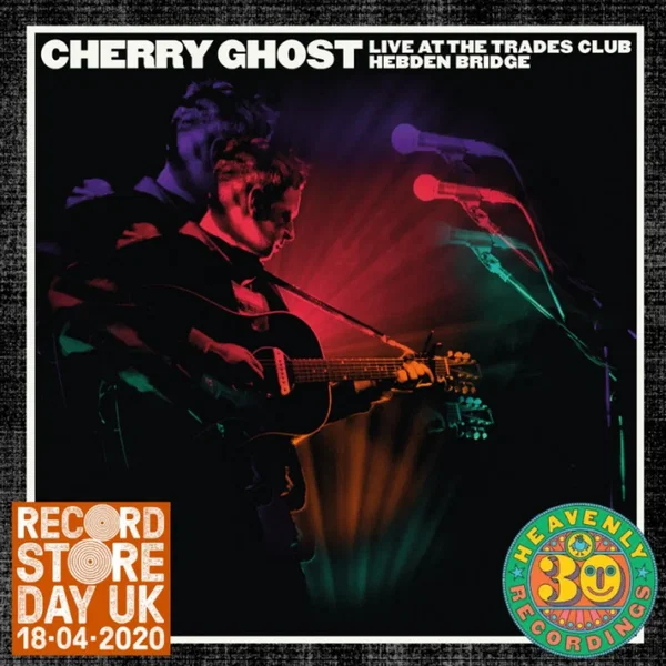 Live at the Trades Club Hebden Bridge