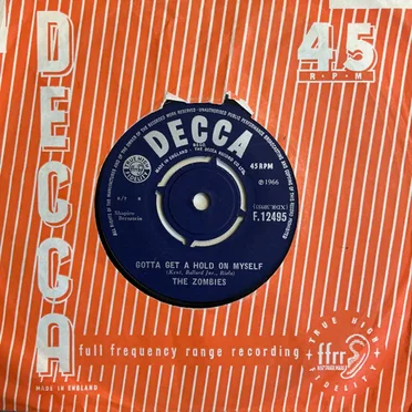 Gotta Get a Hold of Myself / The Way I Feel Inside