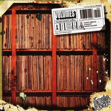 Volumes by Various Artists - album cover