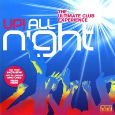 Up! All Night by Various Artists - album cover
