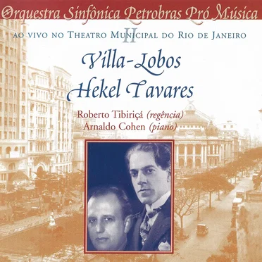 Ao vivo no Theatro Municipal do Rio de Janeiro II