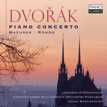 Piano Concerto / Mazurek / Rondo