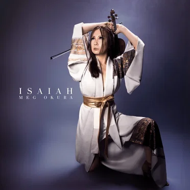 Isaiah by Meg Okura - album cover