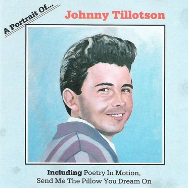A Portrait of Johnny Tillotson by Johnny Tillotson - album cover