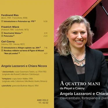 A quattro mani: da Pleyel a Czerny