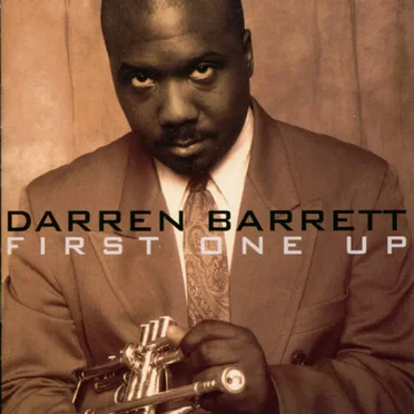 First One Up by Darren Barrett - album cover